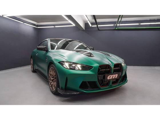 BMW M4 3.0 I6 TWINTURBO GASOLINA COUPÉ CS M STEPTRONIC